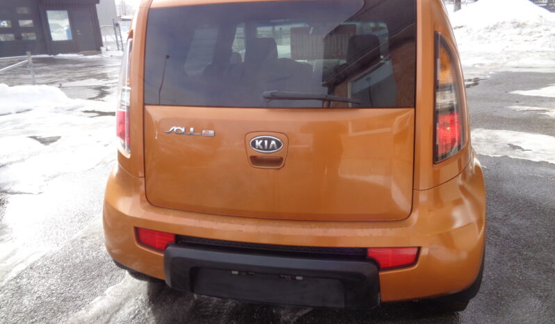 KIA SOUL 2U AUTOMATIQUE *** VENDU **** complet