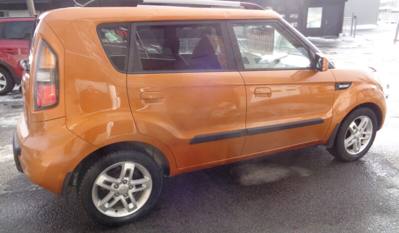 KIA SOUL 2U AUTOMATIQUE *** VENDU **** complet