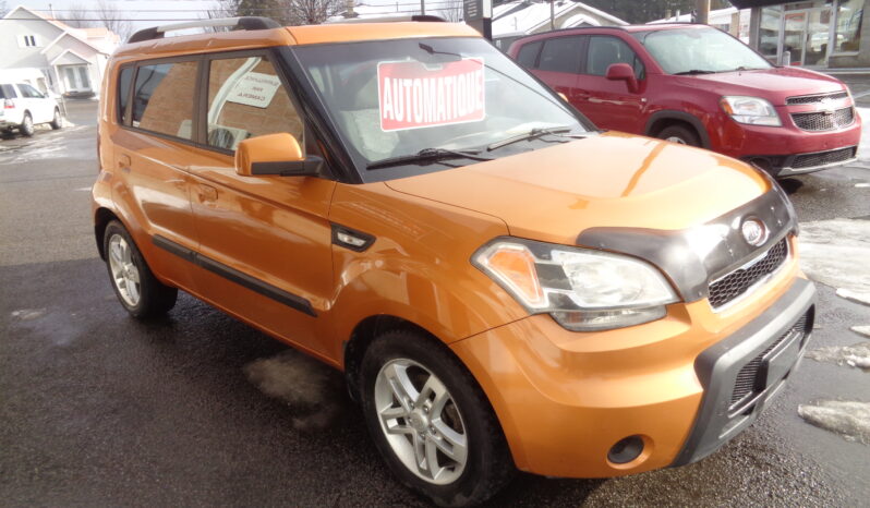 KIA SOUL 2U AUTOMATIQUE *** VENDU **** complet