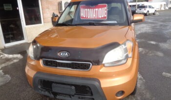 KIA SOUL 2U AUTOMATIQUE *** VENDU **** complet