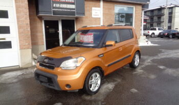 KIA SOUL 2U AUTOMATIQUE *** VENDU **** complet