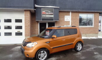 KIA SOUL 2U AUTOMATIQUE *** VENDU **** complet