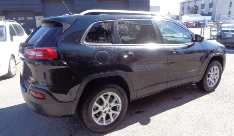 JEEP CHEROKEE NORTH 4X4 2015 complet