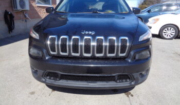 JEEP CHEROKEE NORTH 4X4 2015 complet