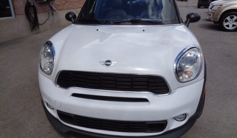 MINI COOPER COUNTRYMAN S AWD 2014 complet