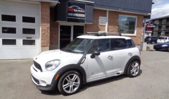 MINI COOPER COUNTRYMAN S AWD 2014 complet