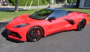 CHEVROLET CORVETTE 2023 DECAPOTABLE complet