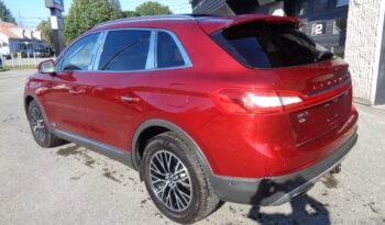 LINCOLN MKX AWD 2016 *** VENDU *** complet