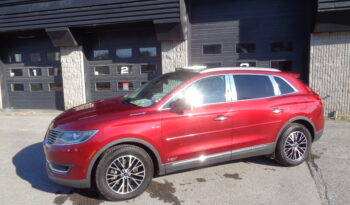 LINCOLN MKX AWD 2016 *** VENDU *** complet