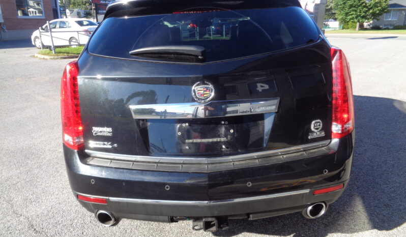 CADILLAC SRX AWD 2014 complet