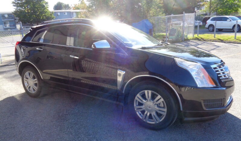 CADILLAC SRX AWD 2014 complet