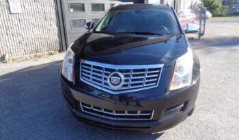 CADILLAC SRX AWD 2014 complet