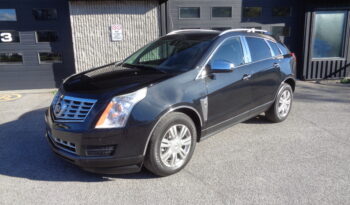 CADILLAC SRX AWD 2014 complet