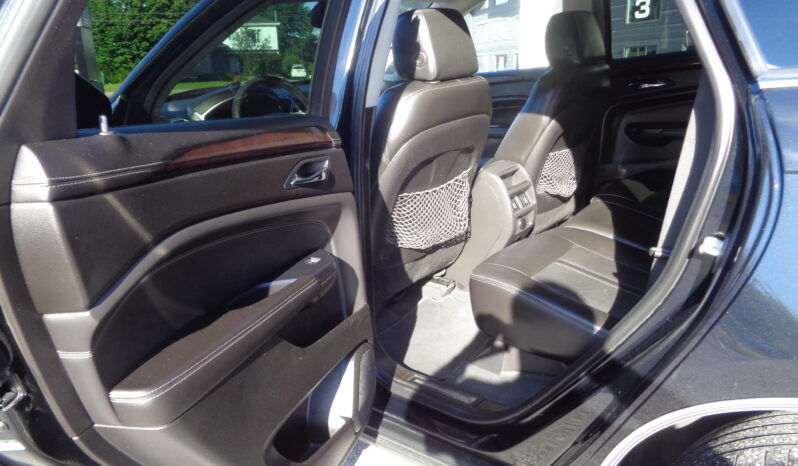 CADILLAC SRX AWD 2014 complet