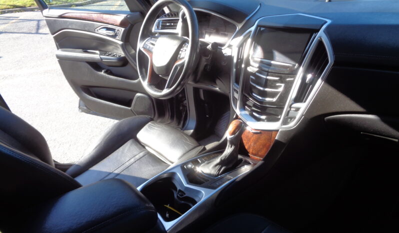 CADILLAC SRX AWD 2014 complet