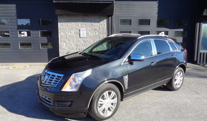 CADILLAC SRX AWD 2014 complet