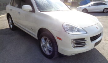 PORSCHE CAYENNE 2010 complet