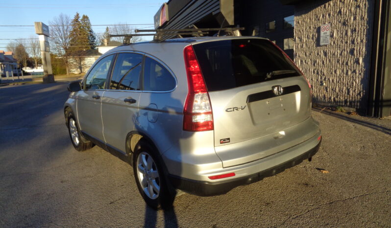 HONDA CRV 2010 complet