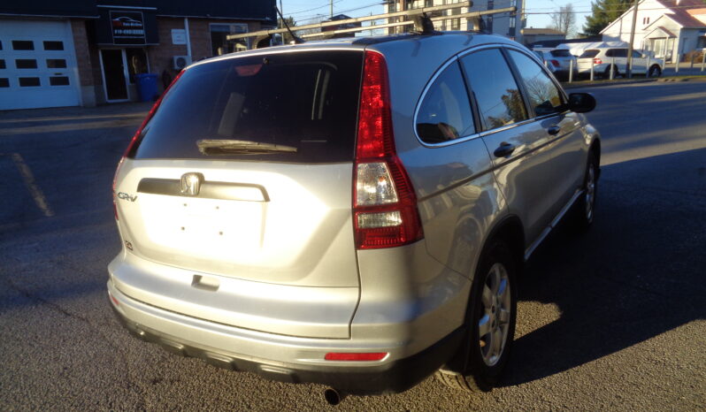 HONDA CRV 2010 complet