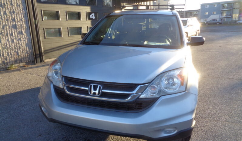 HONDA CRV 2010 complet