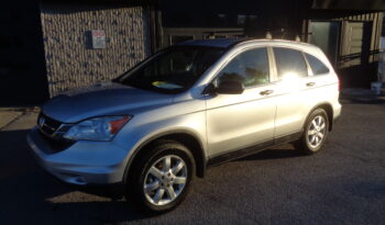 HONDA CRV 2010 complet