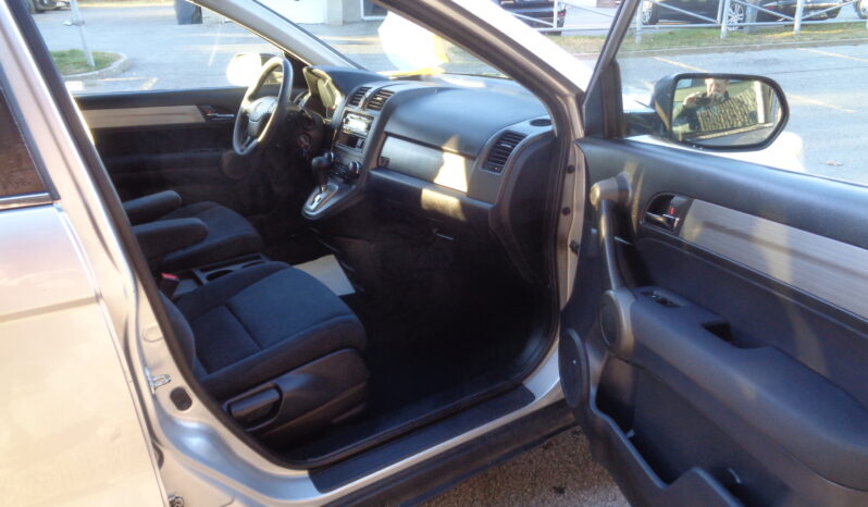 HONDA CRV 2010 complet