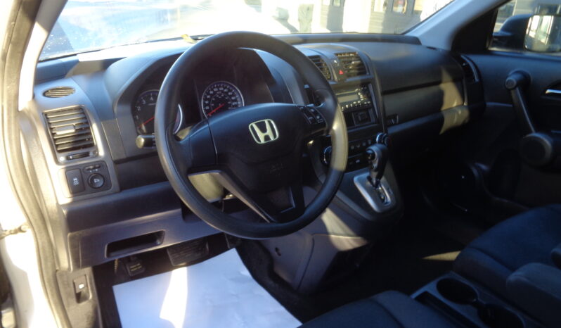 HONDA CRV 2010 complet