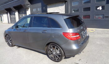 MERCEDES B250 SPORT 2013 complet
