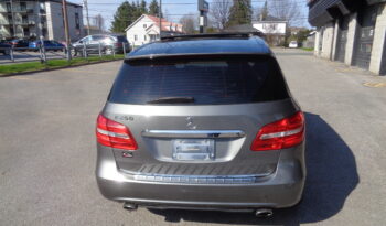 MERCEDES B250 SPORT 2013 complet