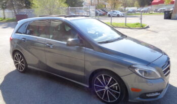 MERCEDES B250 SPORT 2013 complet