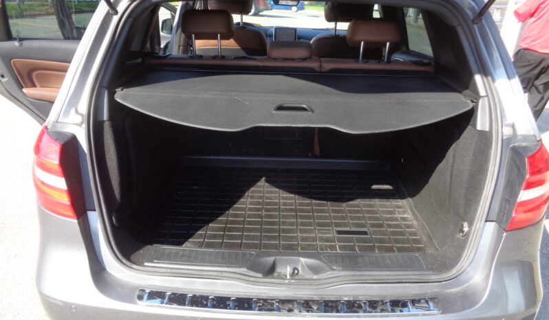 MERCEDES B250 SPORT 2013 complet