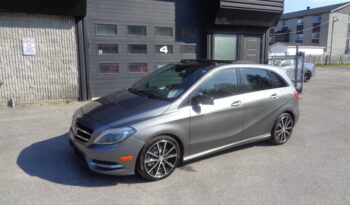 MERCEDES B250 SPORT 2013 complet