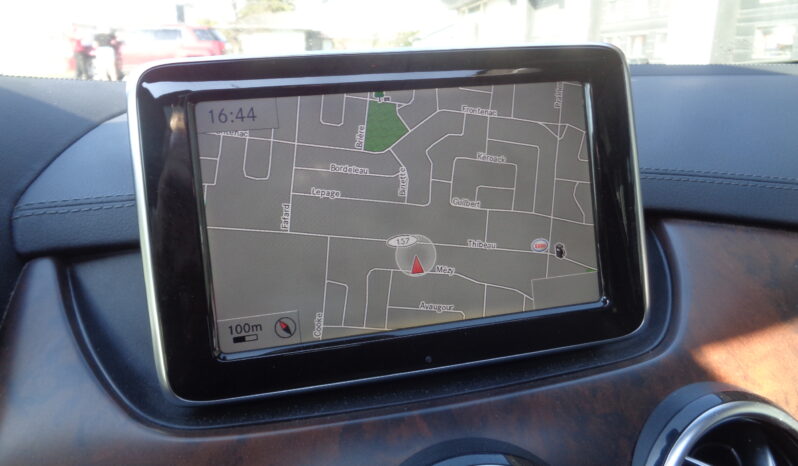 MERCEDES B250 SPORT 2013 complet