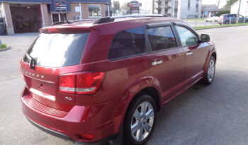 DODGE JOURNEY RT 2011 complet