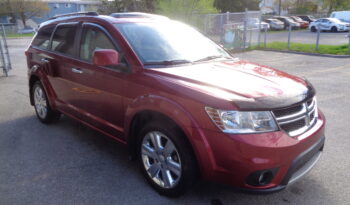 DODGE JOURNEY RT 2011 complet