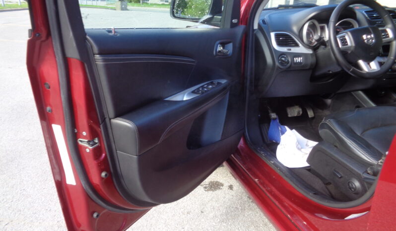 DODGE JOURNEY RT 2011 complet