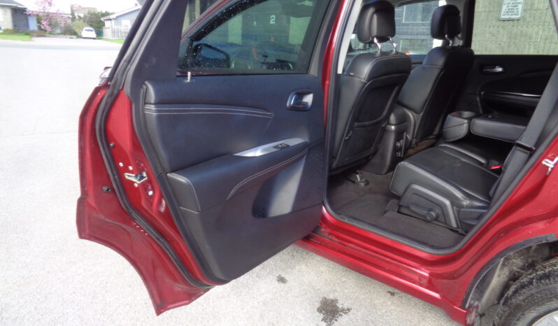 DODGE JOURNEY RT 2011 complet