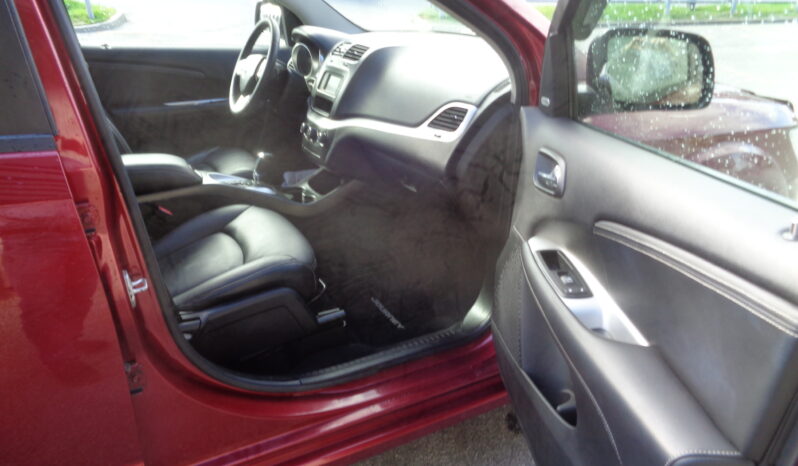 DODGE JOURNEY RT 2011 complet