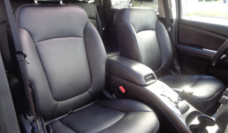 DODGE JOURNEY RT 2011 complet