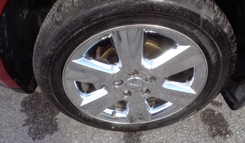 DODGE JOURNEY RT 2011 complet