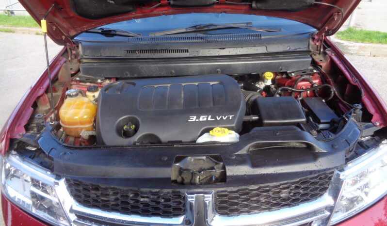 DODGE JOURNEY RT 2011 complet