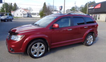 DODGE JOURNEY RT 2011 complet