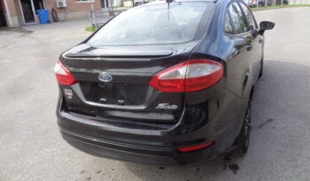 FORD FIESTA SE 2015 complet
