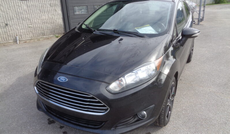 FORD FIESTA SE 2015 complet