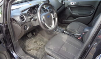 FORD FIESTA SE 2015 complet