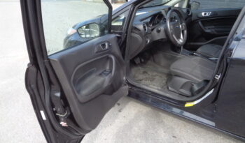 FORD FIESTA SE 2015 complet