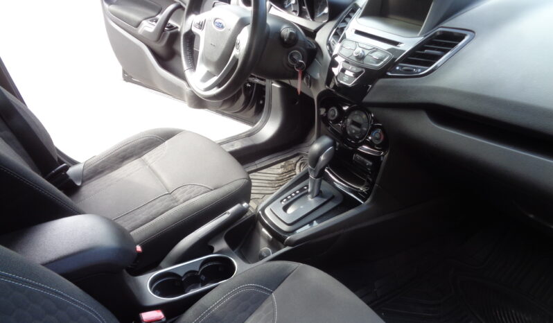 FORD FIESTA SE 2015 complet