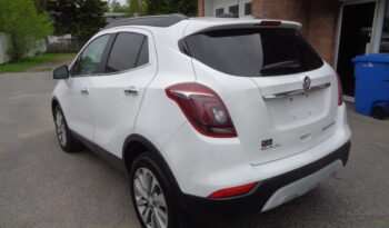 BUICK ENCORE PREFERED 2017 complet