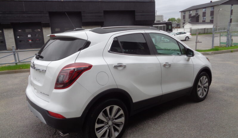 BUICK ENCORE PREFERED 2017 complet