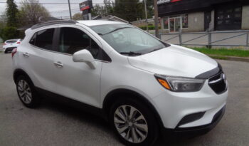 BUICK ENCORE PREFERED 2017 complet